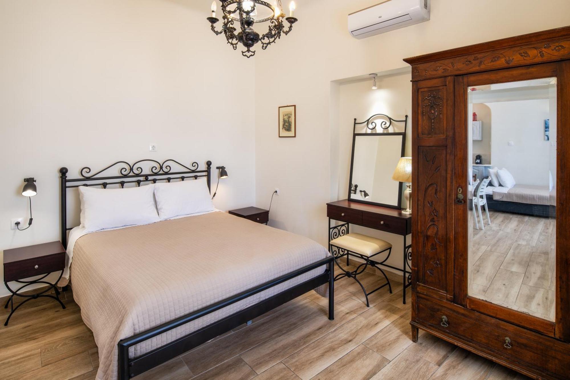 Appartamento Day One Fira Mansion Esterno foto