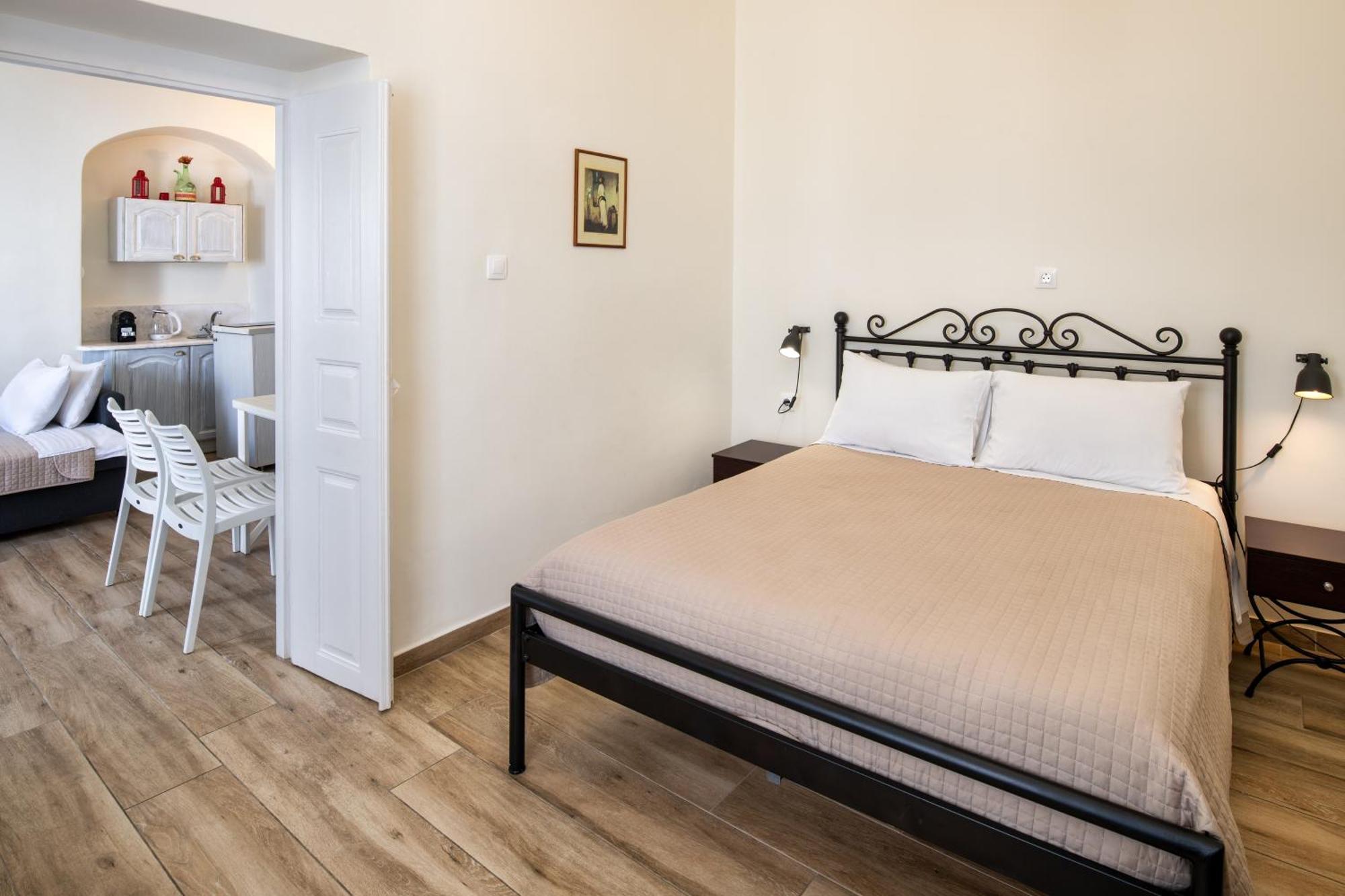 Appartamento Day One Fira Mansion Esterno foto