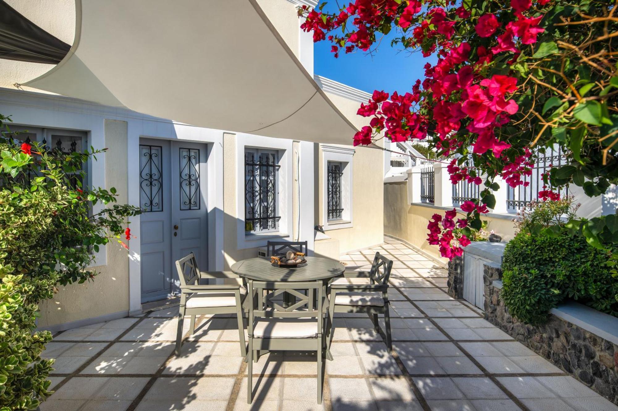 Appartamento Day One Fira Mansion Esterno foto