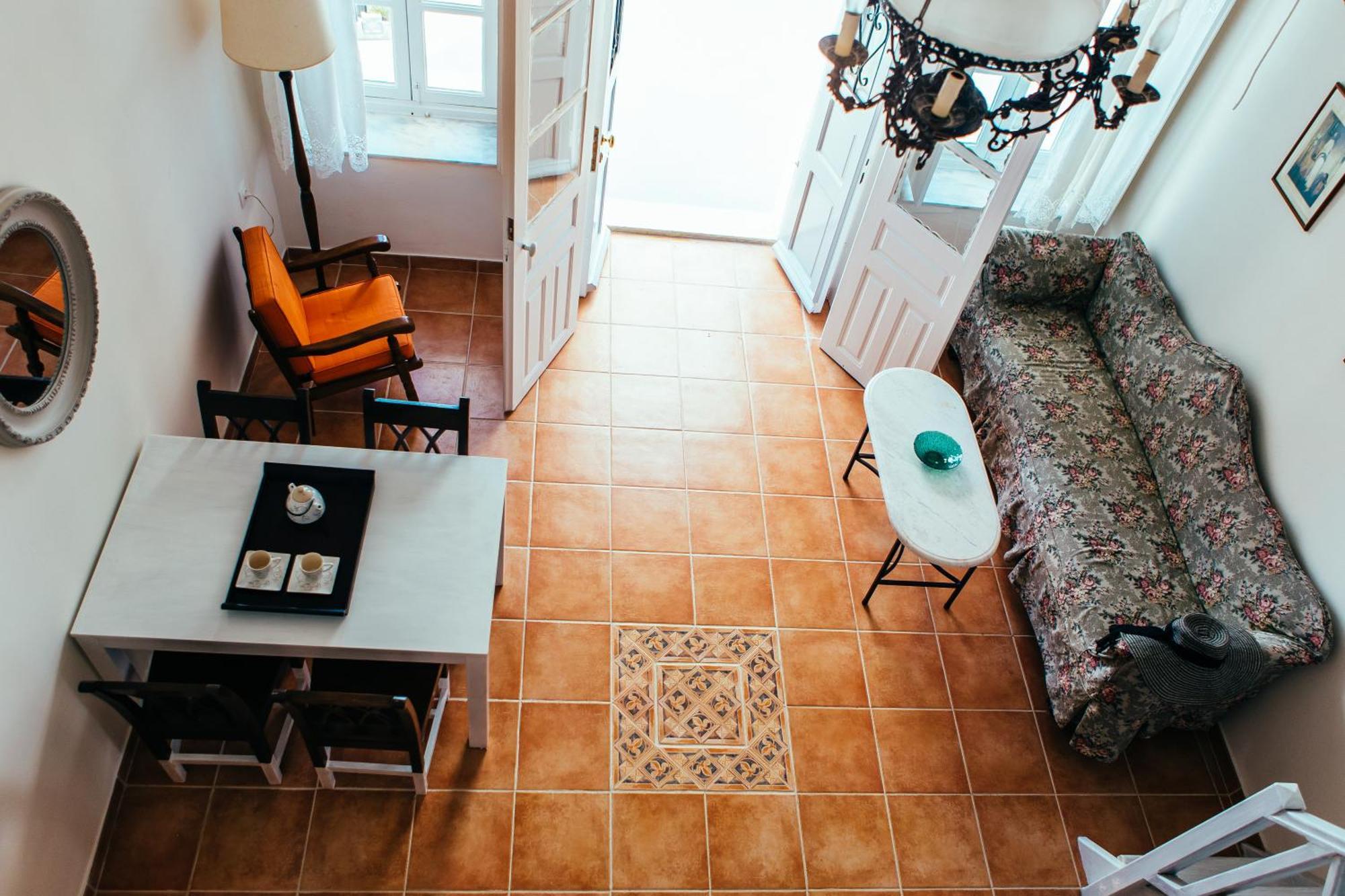 Appartamento Day One Fira Mansion Esterno foto