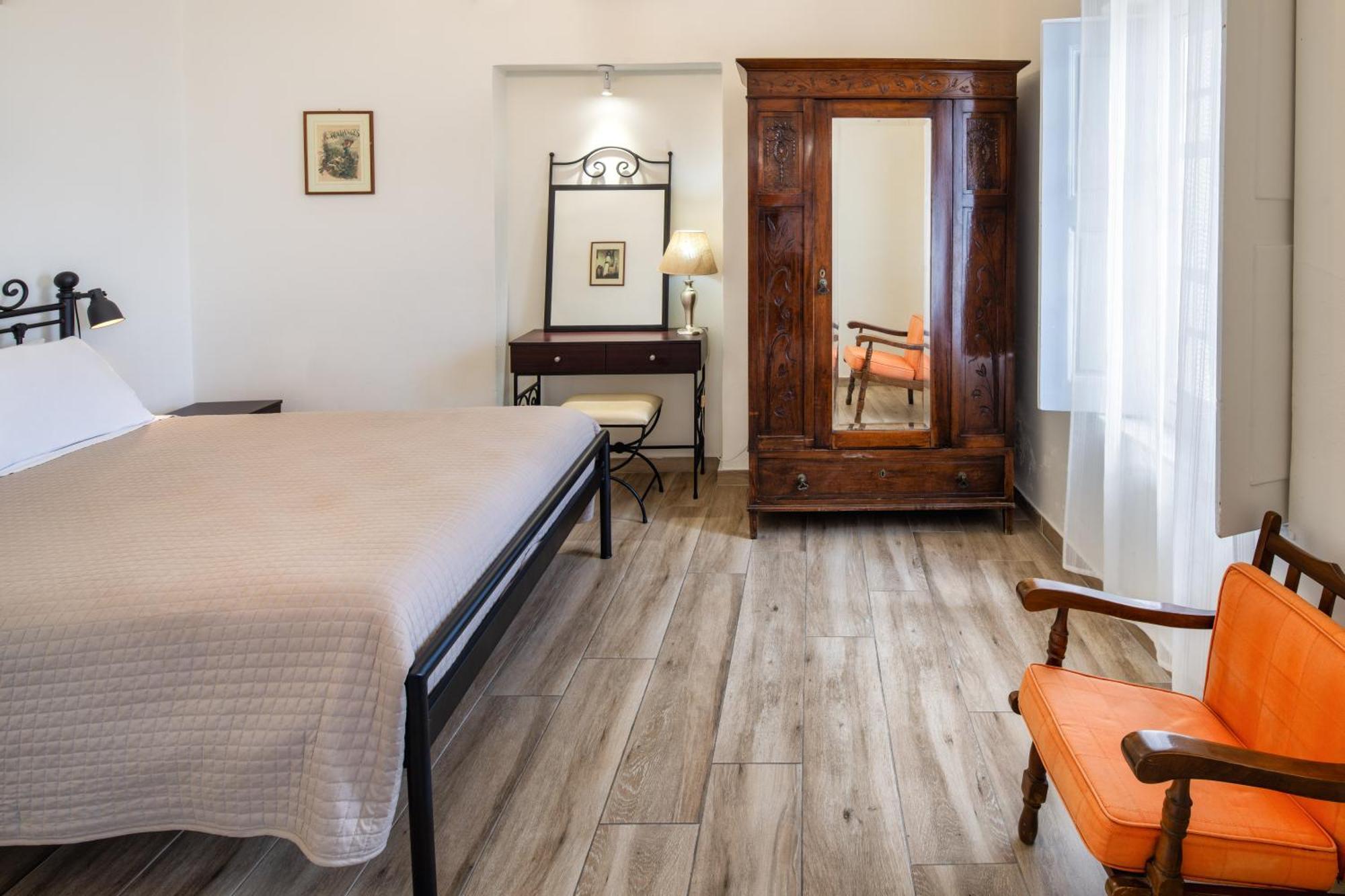 Appartamento Day One Fira Mansion Esterno foto