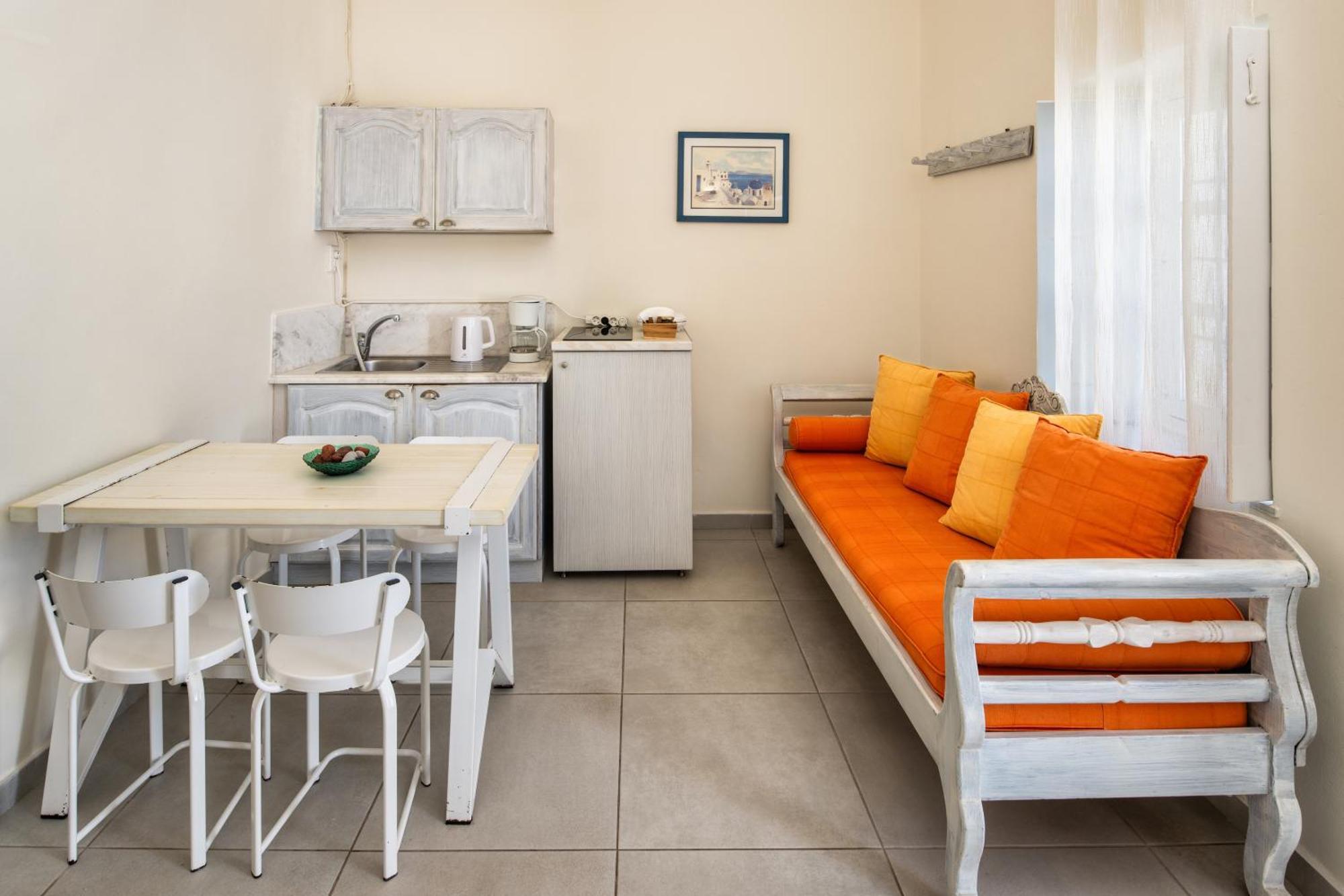 Appartamento Day One Fira Mansion Esterno foto