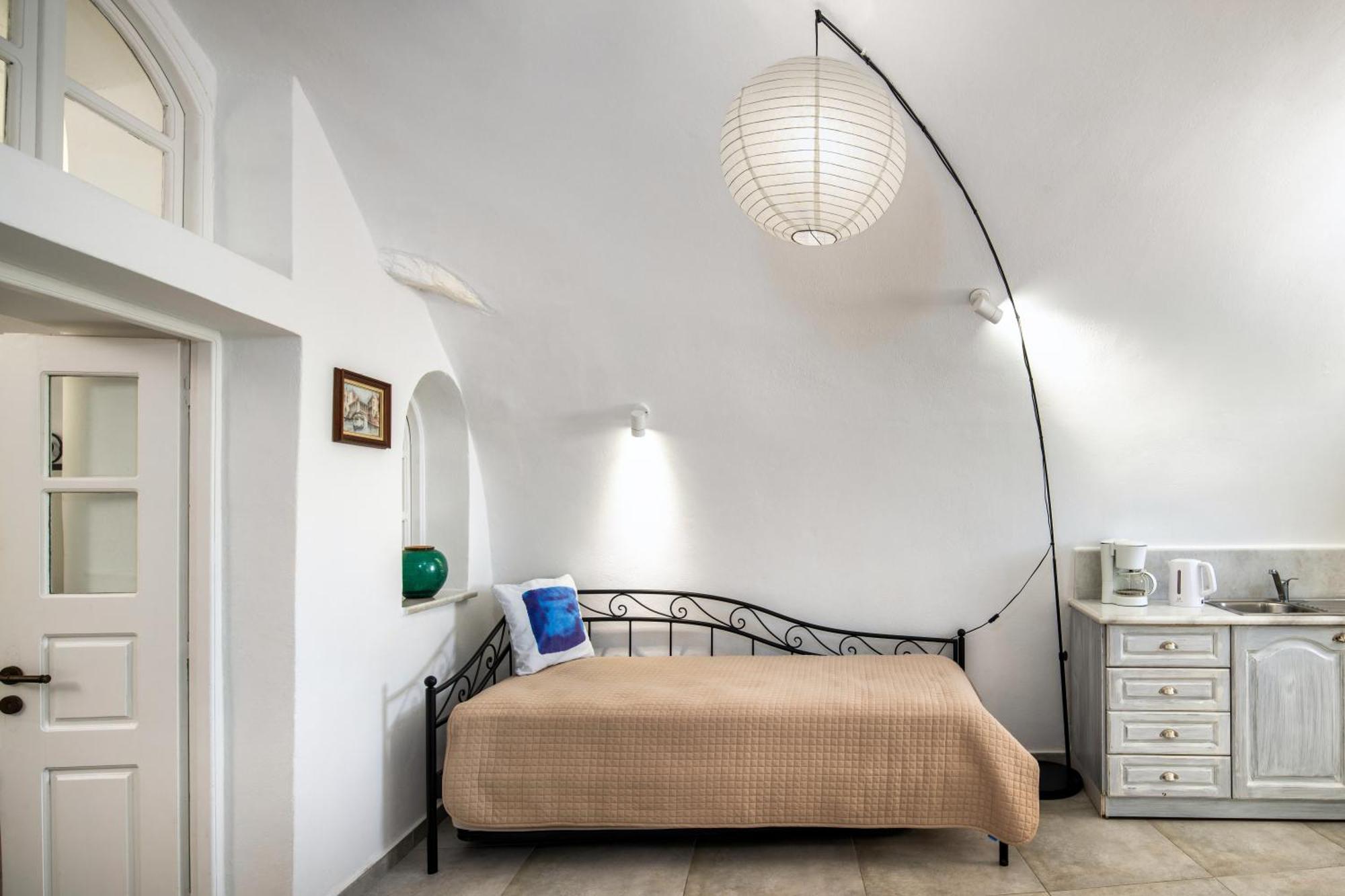 Appartamento Day One Fira Mansion Esterno foto