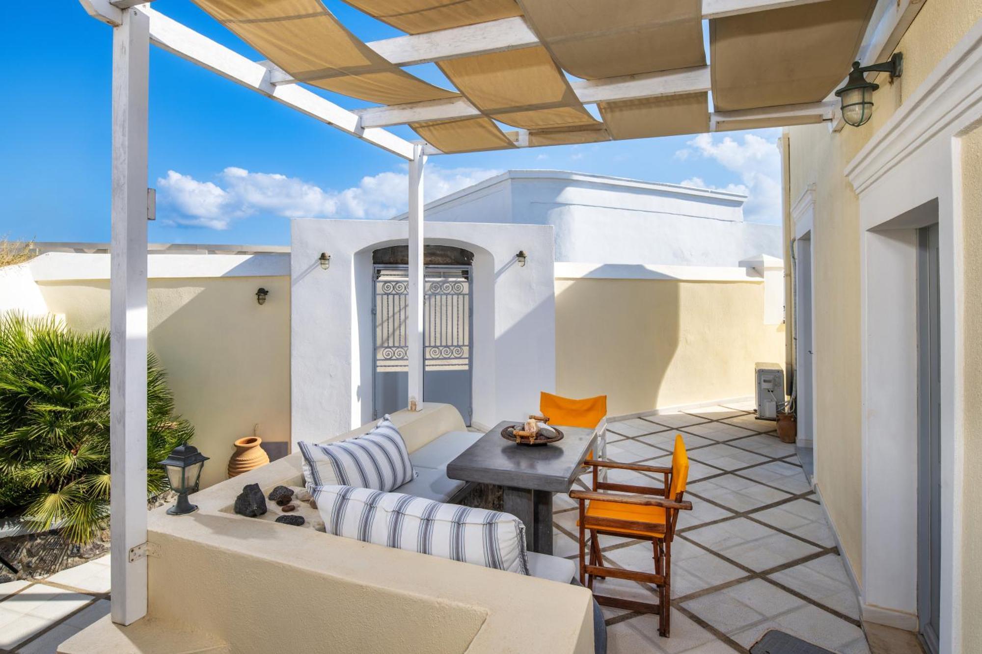 Appartamento Day One Fira Mansion Esterno foto