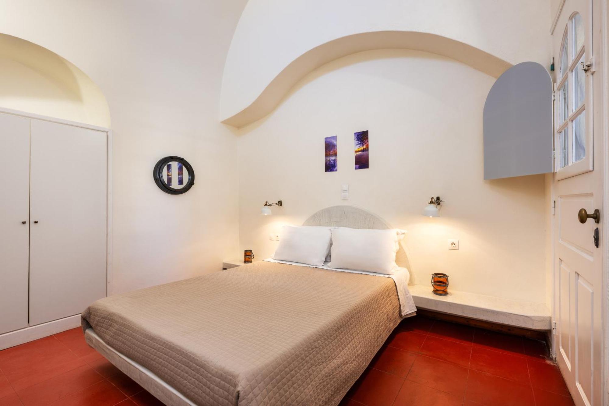 Appartamento Day One Fira Mansion Esterno foto
