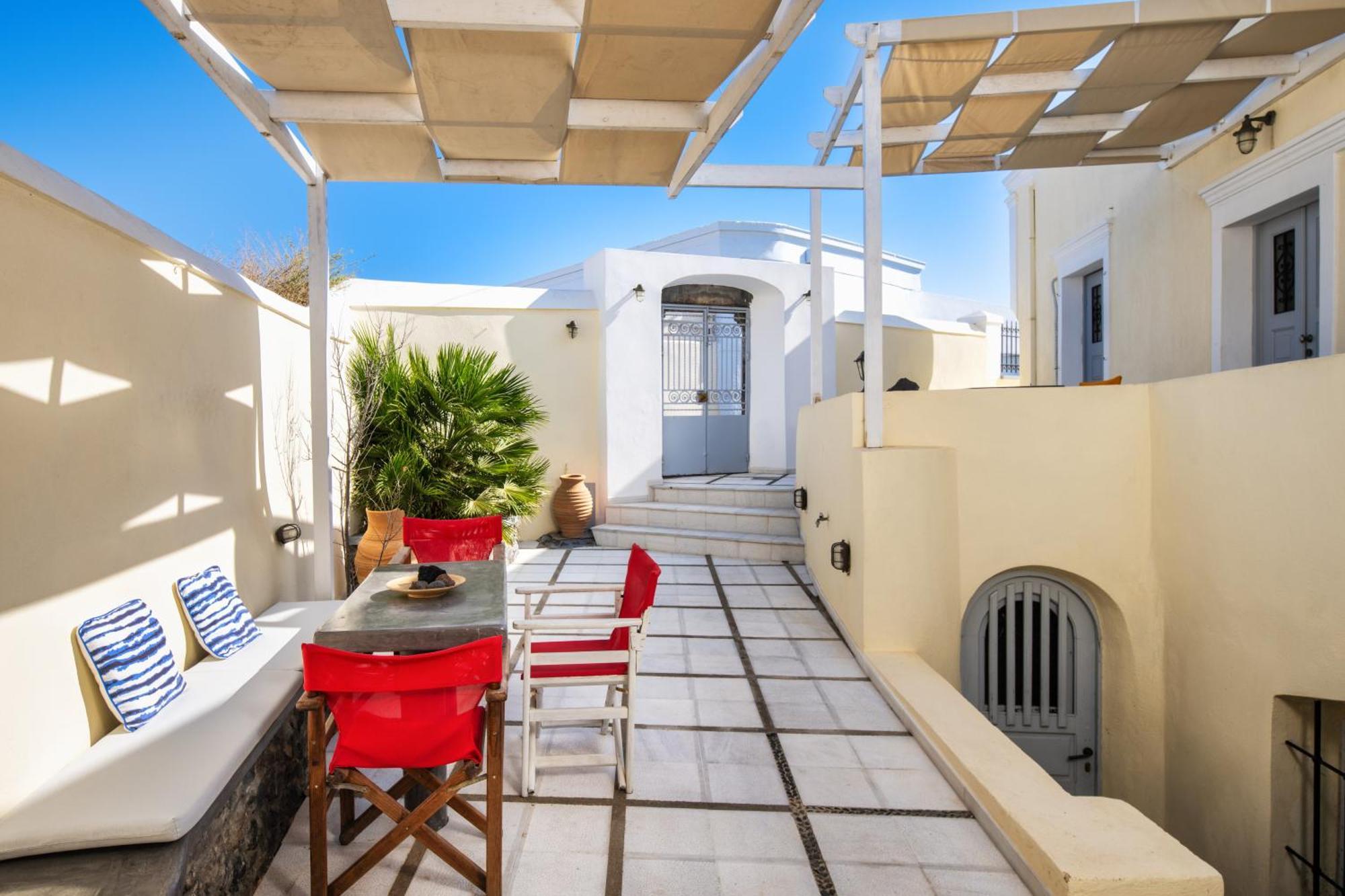Appartamento Day One Fira Mansion Esterno foto