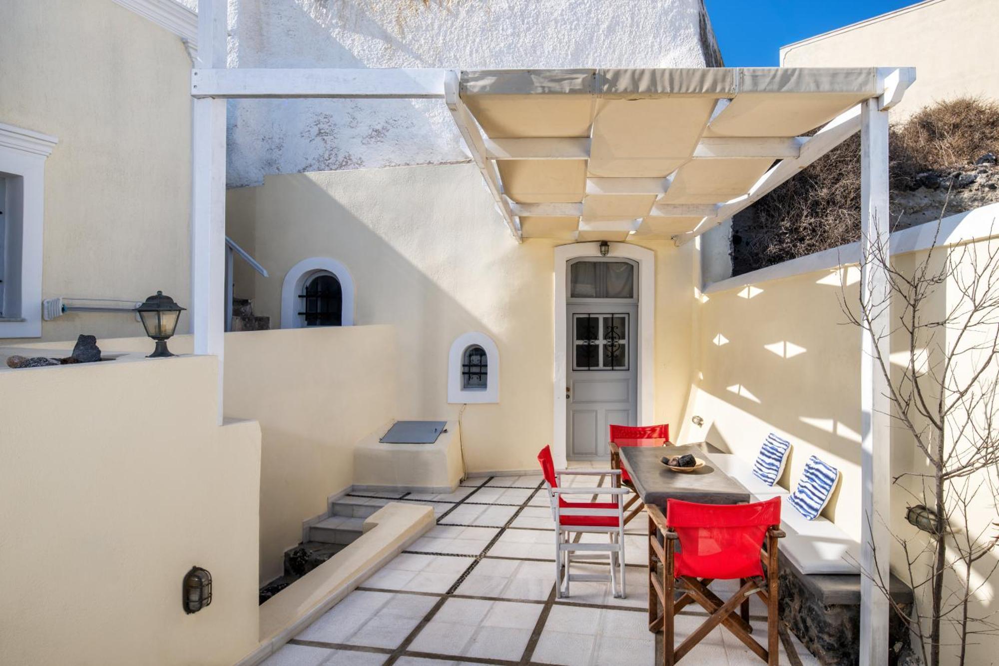 Appartamento Day One Fira Mansion Esterno foto