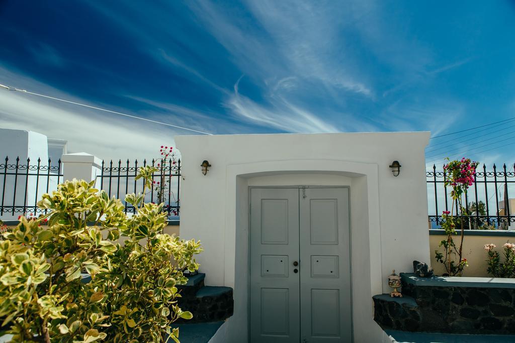 Appartamento Day One Fira Mansion Esterno foto